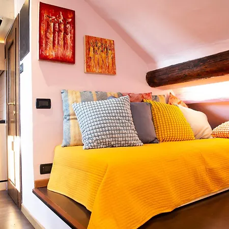 Lejlighed Gariglio Al Carmine *