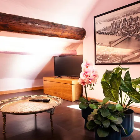 Gariglio Al Carmine Apartman Genova