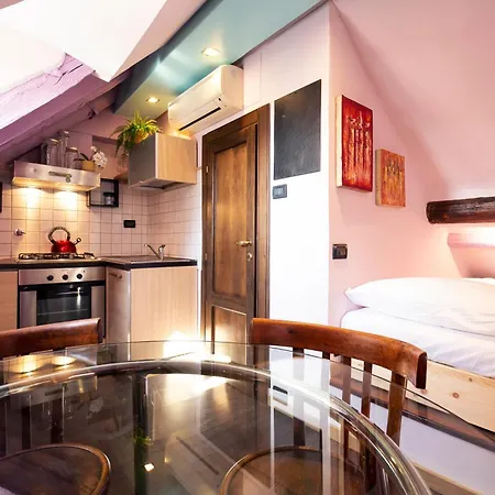 Gariglio Al Carmine Apartman