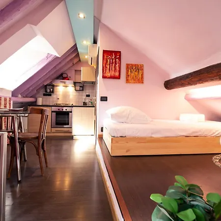 Apartamento Gariglio Al Carmine Génova