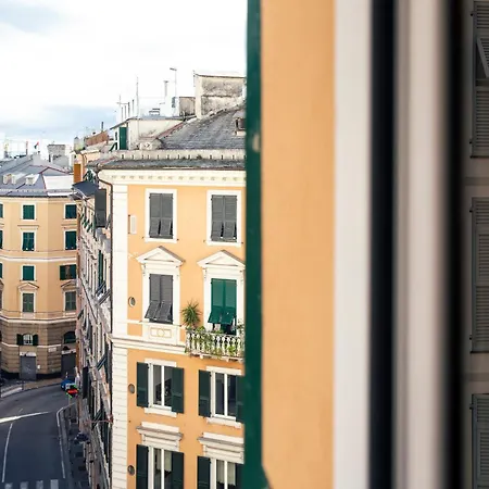 Apartment Gariglio Al Carmine Genoa