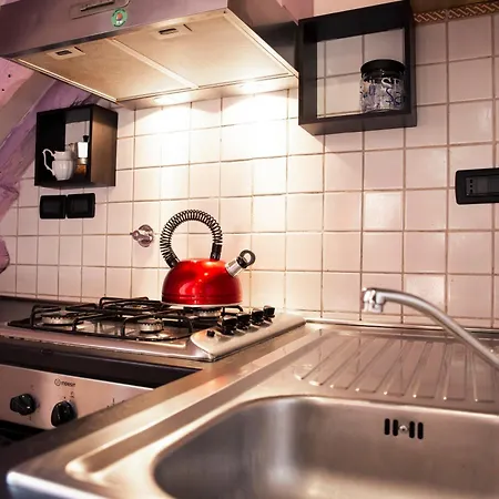 Gariglio Al Carmine Genova