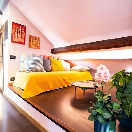 Apartamento Gariglio Al Carmine *