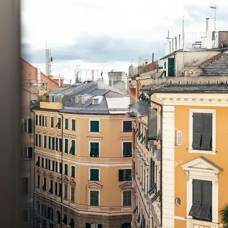 Apartamento Gariglio Al Carmine