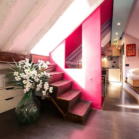 Gariglio Al Carmine Lejlighed *