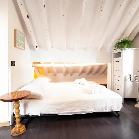 Apartamento Gariglio Al Carmine Génova