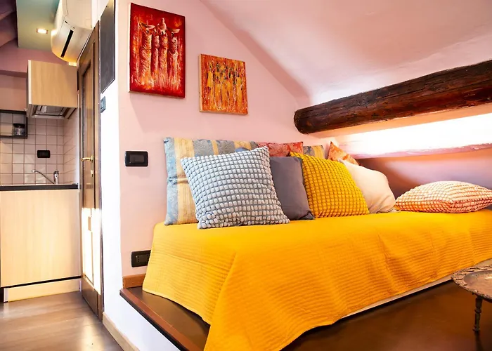 Apartamento Gariglio Al Carmine *