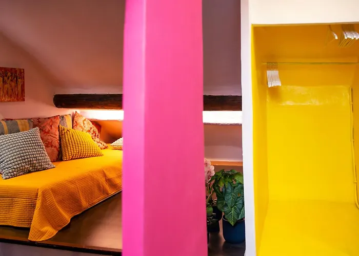 Gariglio Al Carmine Appartement *