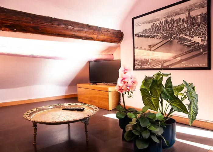 Gariglio Al Carmine Apartamento Génova