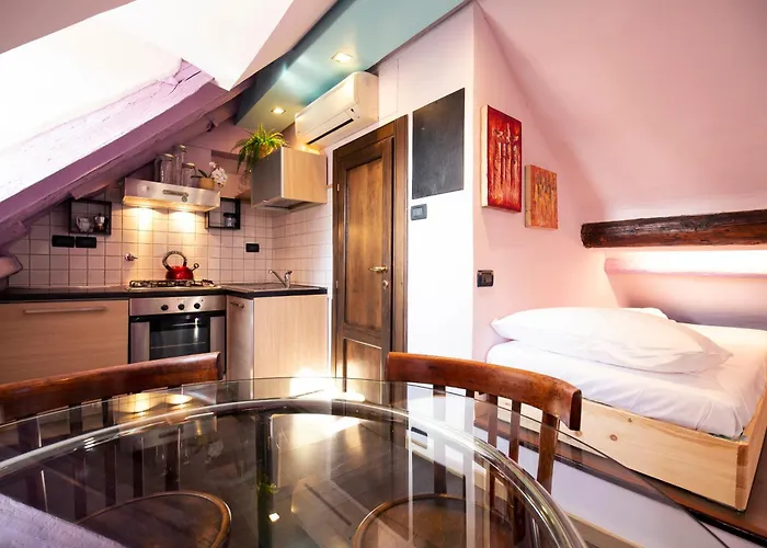 Gariglio Al Carmine Appartement