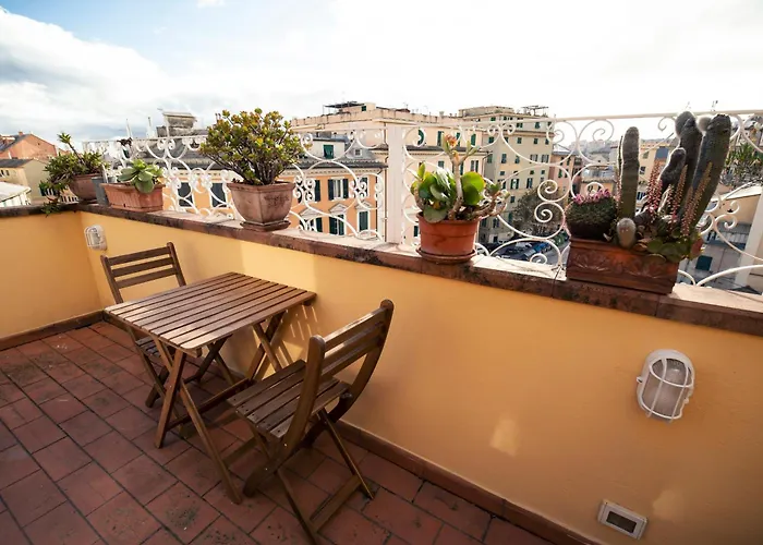 Gariglio Al Carmine Apartamento