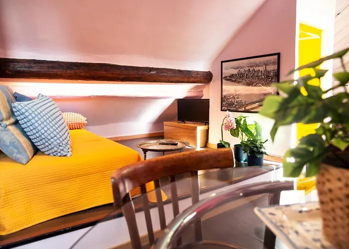 Gariglio Al Carmine Appartement