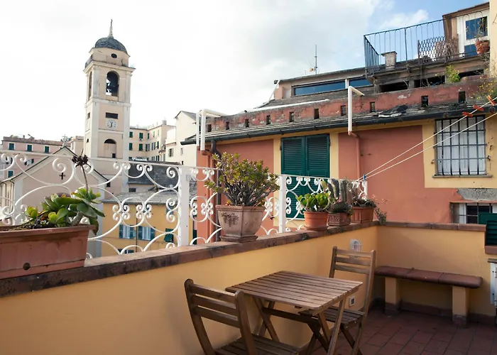 Appartement Gariglio Al Carmine *