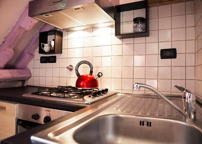 Gariglio Al Carmine Genua