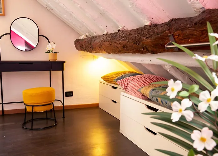 Gariglio Al Carmine Appartement