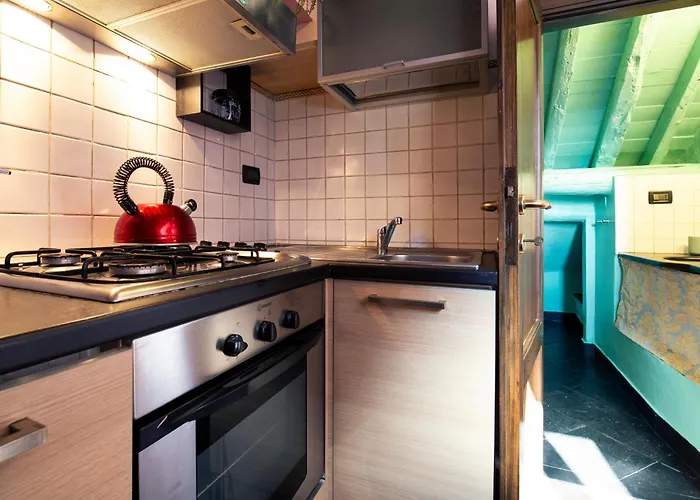 Gariglio Al Carmine * Genua