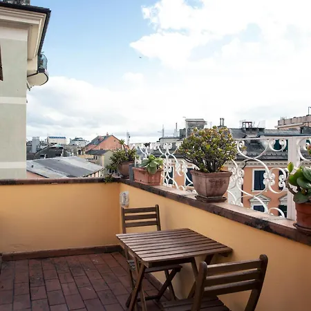 Gariglio Al Carmine Genova