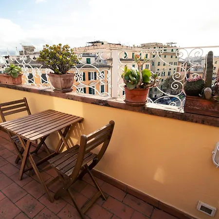 Gariglio Al Carmine Apartman