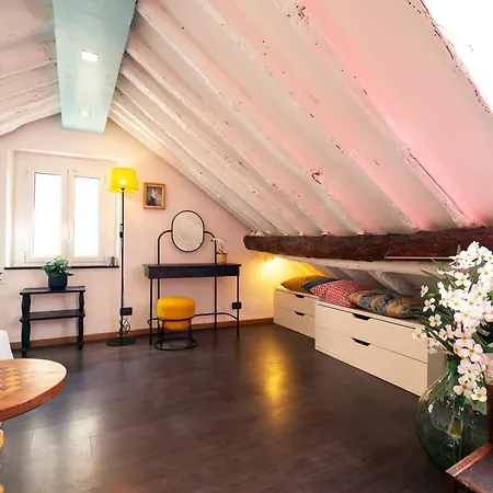 Gariglio Al Carmine Apartman Genova