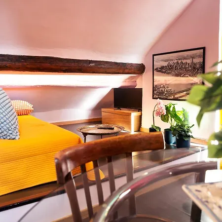 Gariglio Al Carmine Apartman