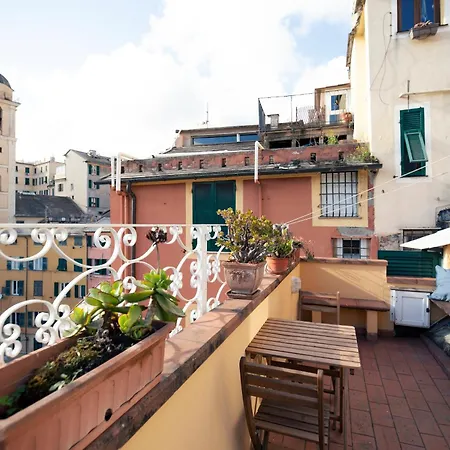 Gariglio Al Carmine * ジェノヴァ