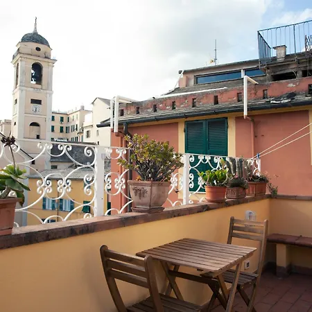 アパート Gariglio Al Carmine *