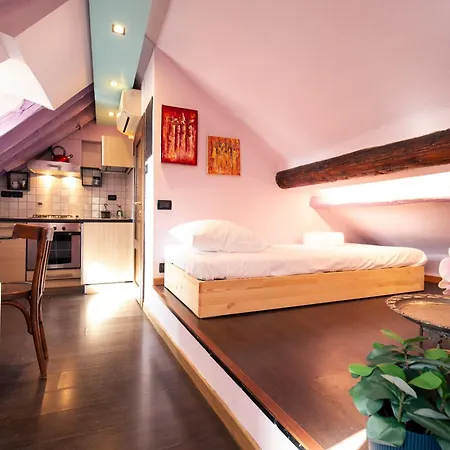 アパート Gariglio Al Carmine