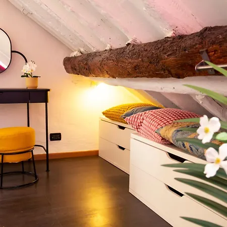 Gariglio Al Carmine アパート