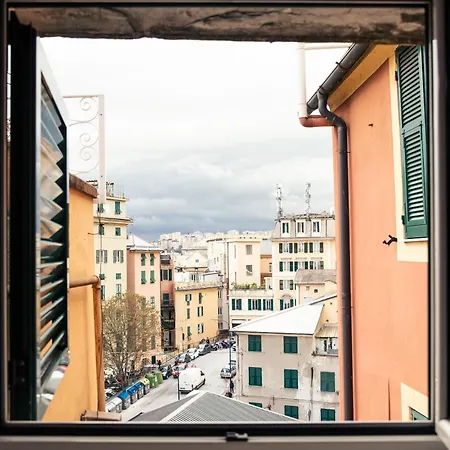 Gariglio Al Carmine * ジェノヴァ