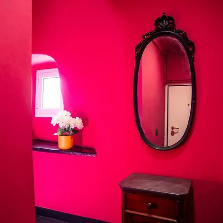 アパート Gariglio Al Carmine ジェノヴァ