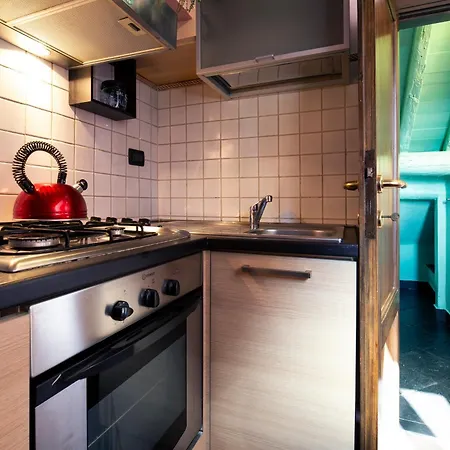 Gariglio Al Carmine * ジェノヴァ